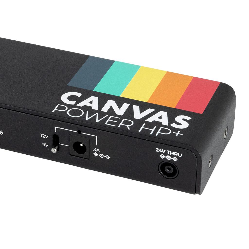 Walrus Audio Canvas Power Hp Plus - Pedalenvoeding - Variation 3