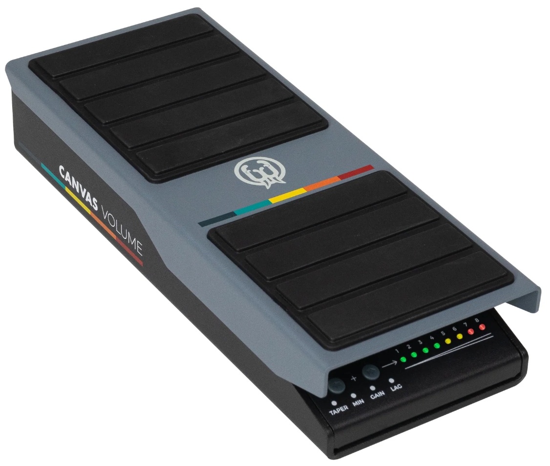 Walrus Audio Canvas Volume Pedal - Volume/boost/expression effect pedaal - Variation 1