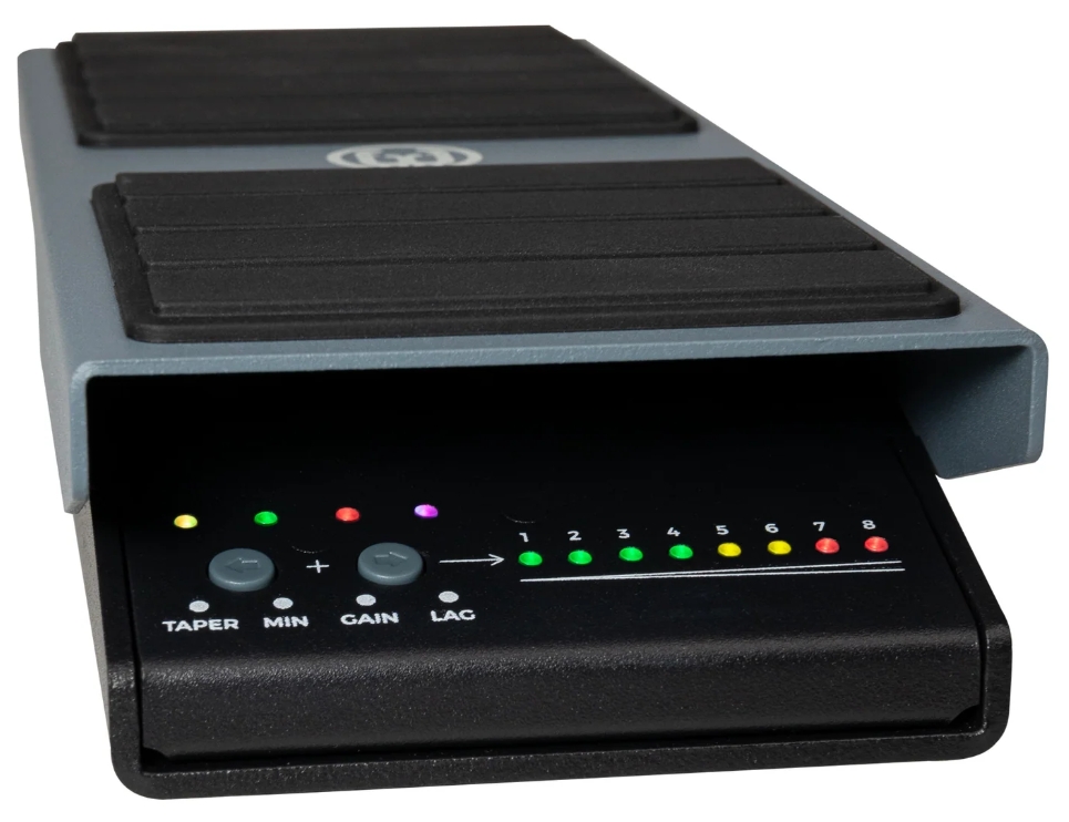 Walrus Audio Canvas Volume Pedal - Volume/boost/expression effect pedaal - Variation 3