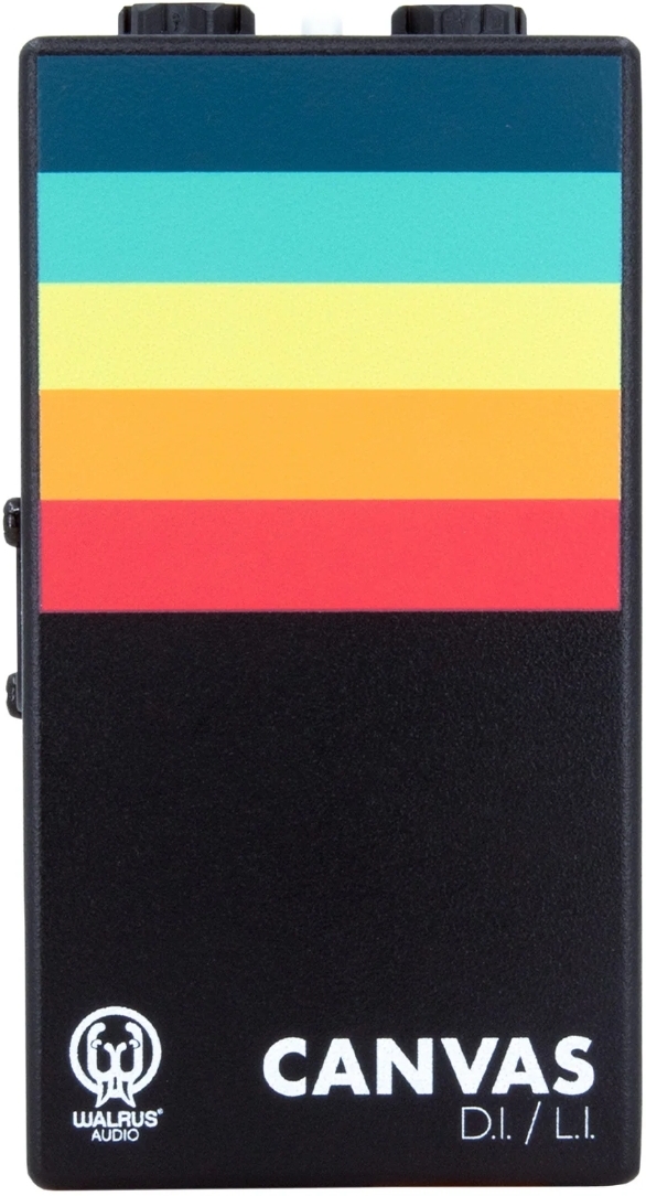 Walrus Audio Canvas Line Isolator Di - DI Box - Main picture