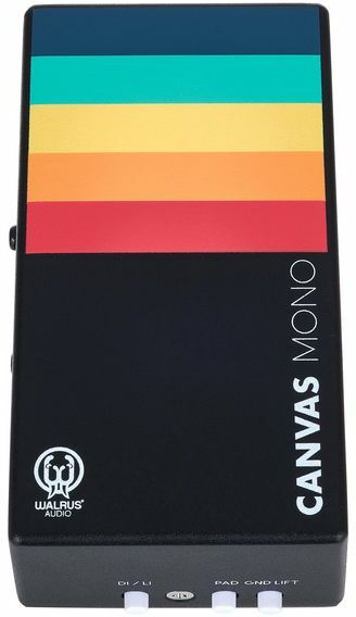 Walrus Audio Canvas Mono Di - DI Box - Main picture