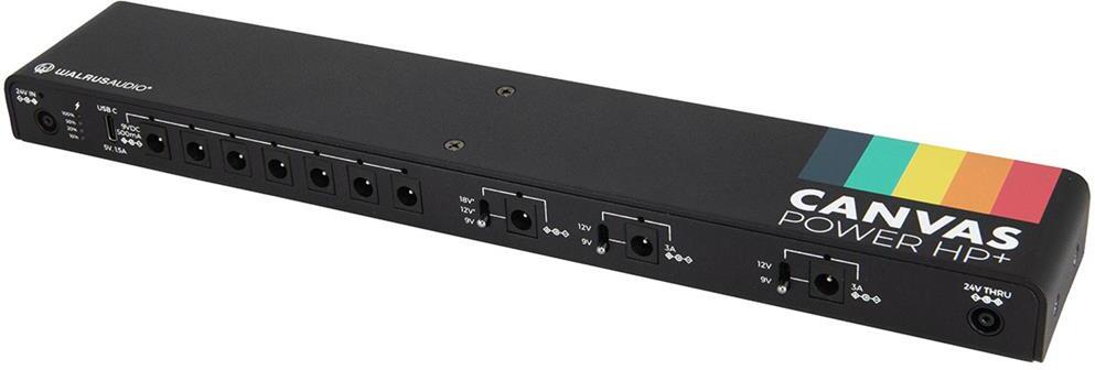 Walrus Audio Canvas Power Hp Plus - Pedalenvoeding - Main picture