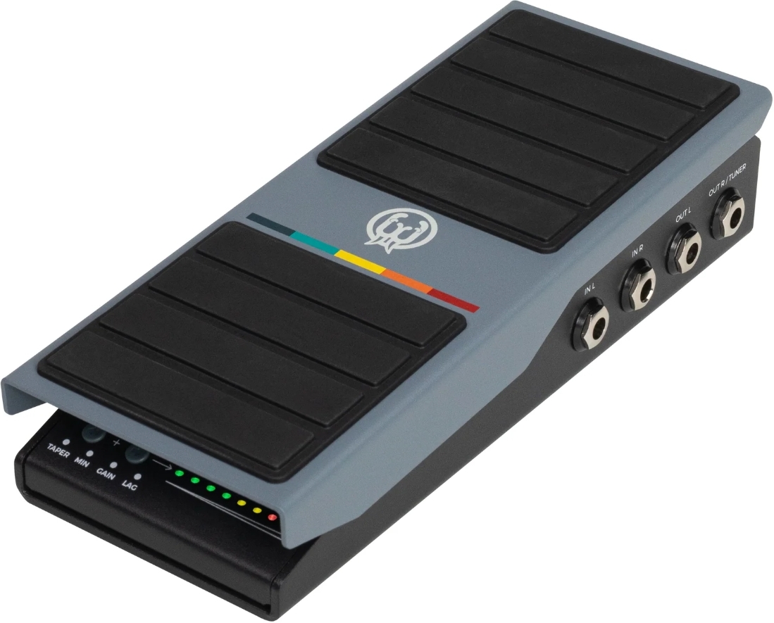 Walrus Audio Canvas Volume Pedal - Volume/boost/expression effect pedaal - Main picture