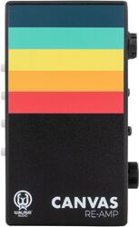 Di box Walrus audio Canvas Passive Re-Amp
