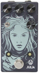 Modulation/chorus/flanger/phaser en tremolo effect pedaal Walrus audio Julia V2