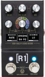 Reverb/delay/echo effect pedaal Walrus audio Mako R1 MKII