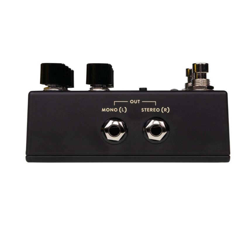 Walrus Audio Fable Mkii Black - Reverb/delay/echo effect pedaal - Variation 2