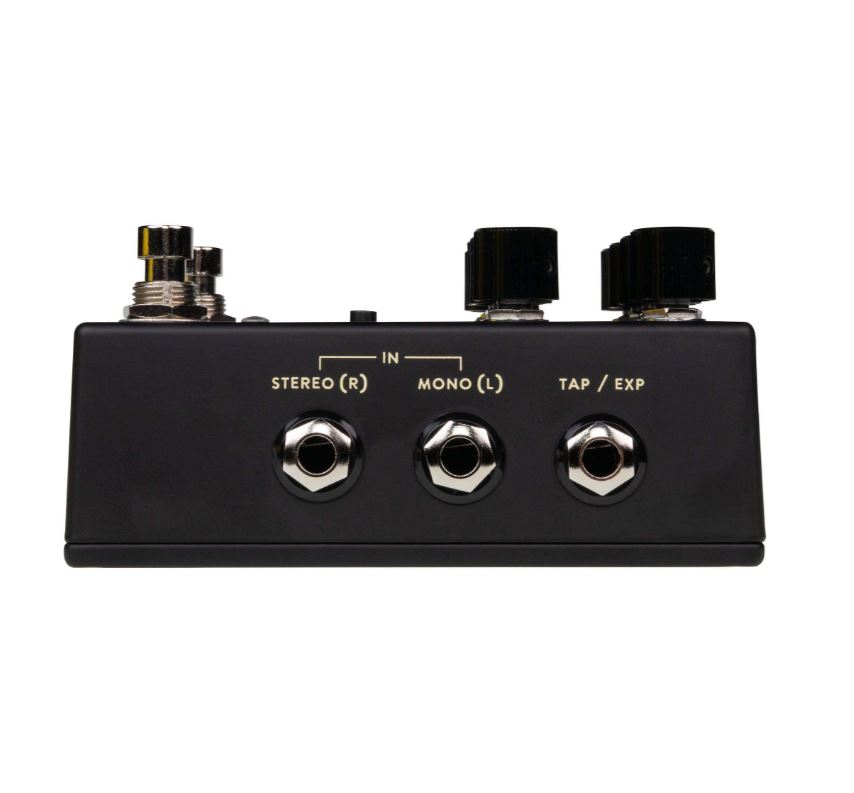 Walrus Audio Fable Mkii Black - Reverb/delay/echo effect pedaal - Variation 3