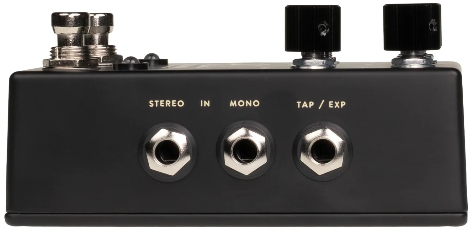 Walrus Audio Julianna Deluxe Chorus/vibrato Black - Modulation/chorus/flanger/phaser en tremolo effect pedaal - Variation 2