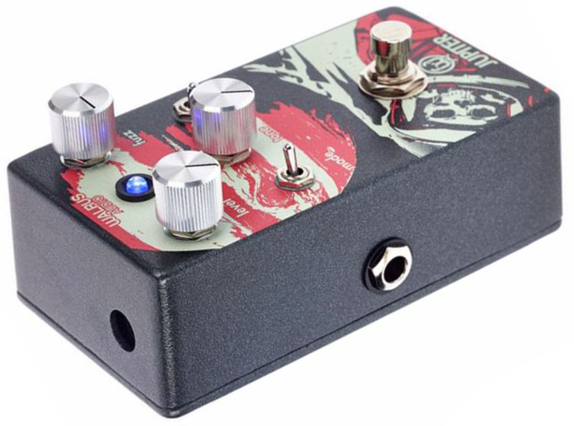 Walrus Jupiter Fuzz V2 - Overdrive/Distortion/fuzz effectpedaal - Variation 1