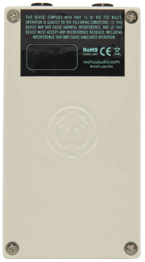 Walrus Audio Lillian Multi Stage Analog Phaser National Park Ltd - Modulation/chorus/flanger/phaser en tremolo effect pedaal - Variation 3