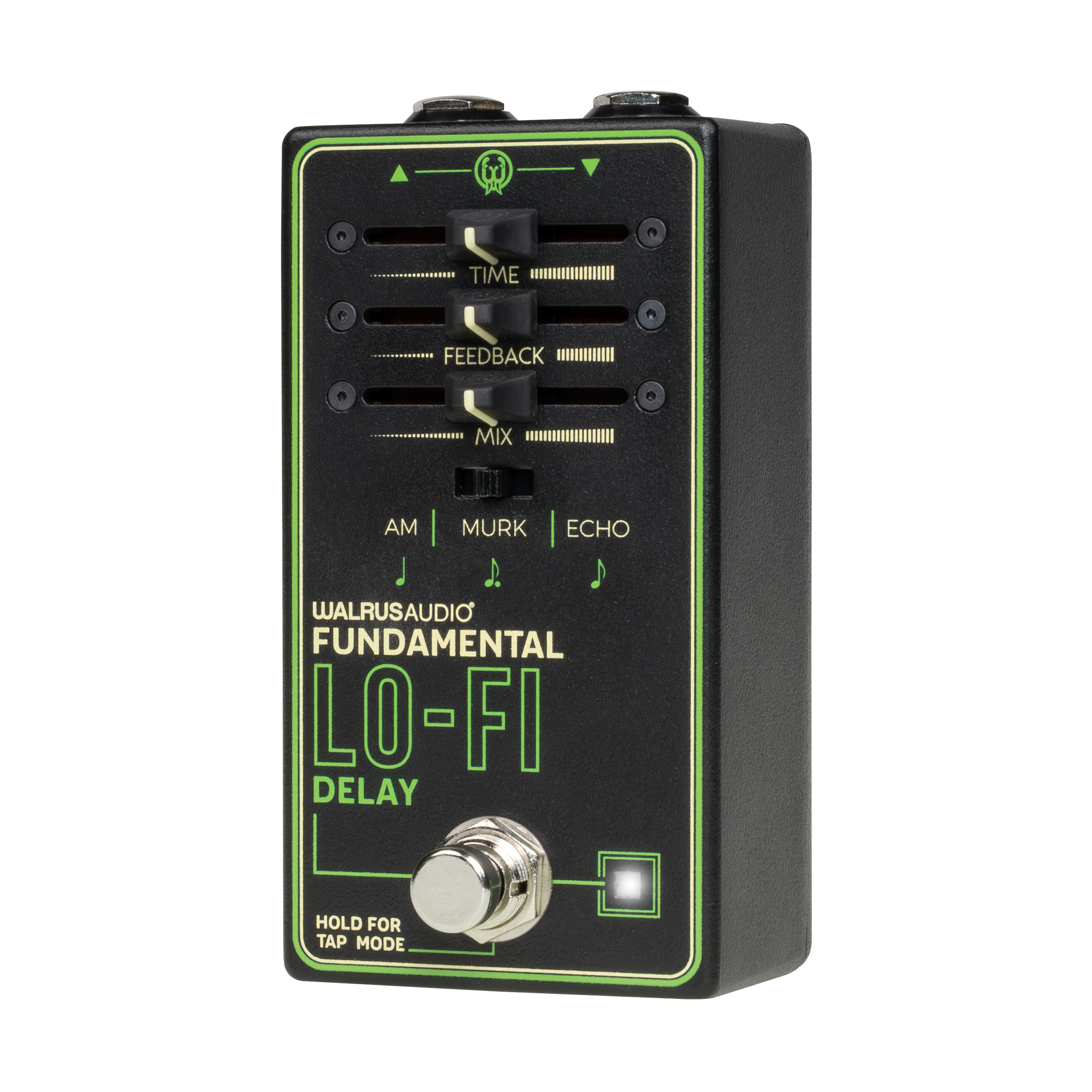 Walrus Audio Lo-fi Delay Fundamental Series - Reverb/delay/echo effect pedaal - Variation 1