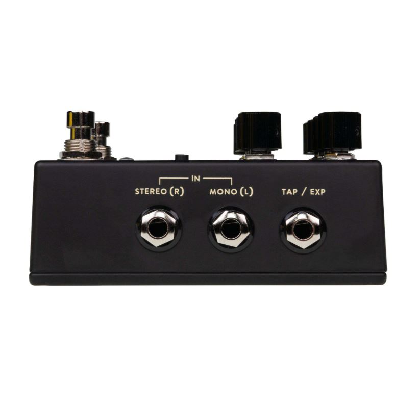 Walrus Audio Lore Mkii Black - Reverb/delay/echo effect pedaal - Variation 3