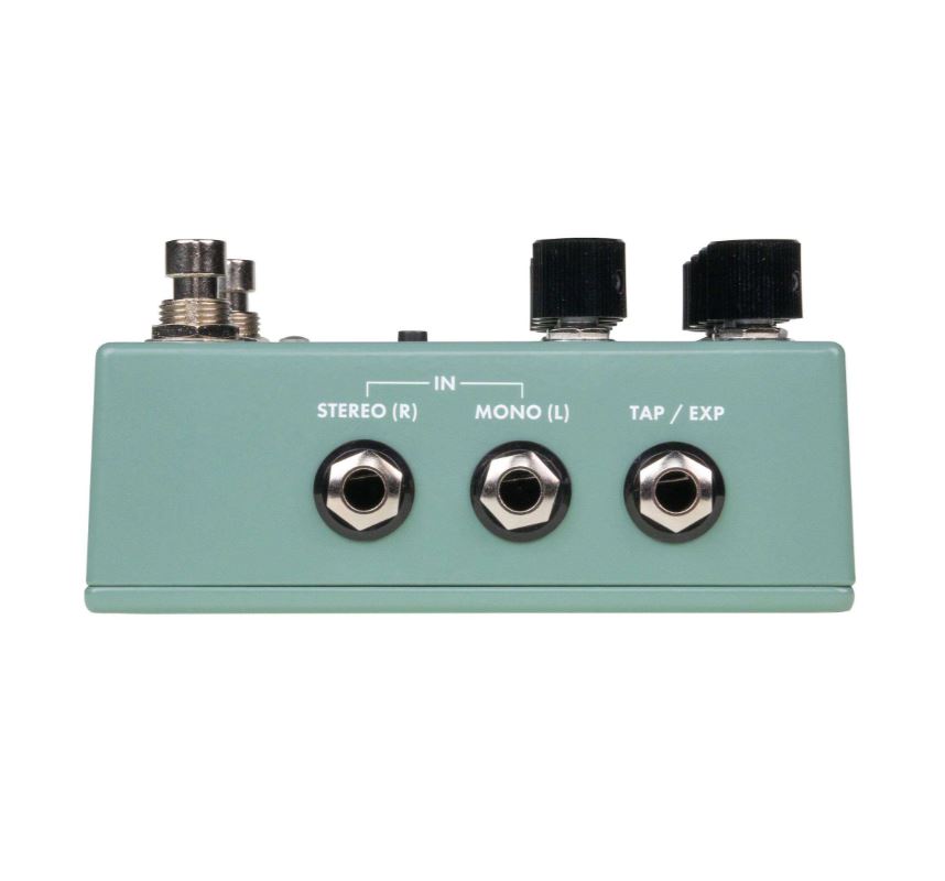 Walrus Audio Lore Mkii Green - Reverb/delay/echo effect pedaal - Variation 4