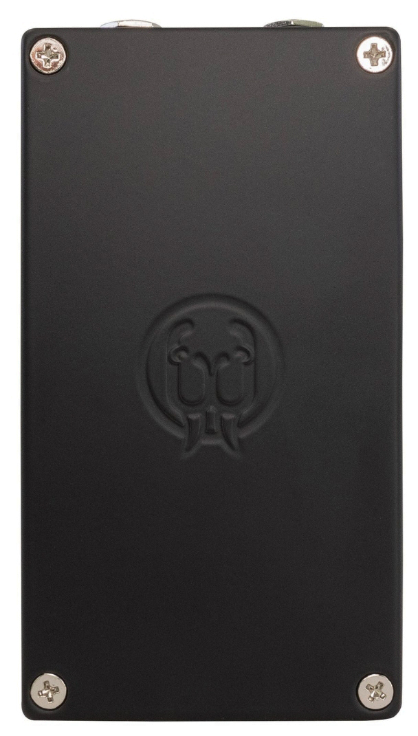 Walrus Audio Voyager Preamp/overdrive Mkii Black - Overdrive/Distortion/fuzz effectpedaal - Variation 2