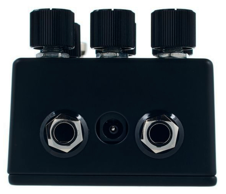 Walrus Audio Voyager Preamp/overdrive Mkii Black - Overdrive/Distortion/fuzz effectpedaal - Variation 3