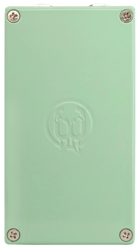 Walrus Audio Voyager Preamp/overdrive Mkii Seafoam - Overdrive/Distortion/fuzz effectpedaal - Variation 2