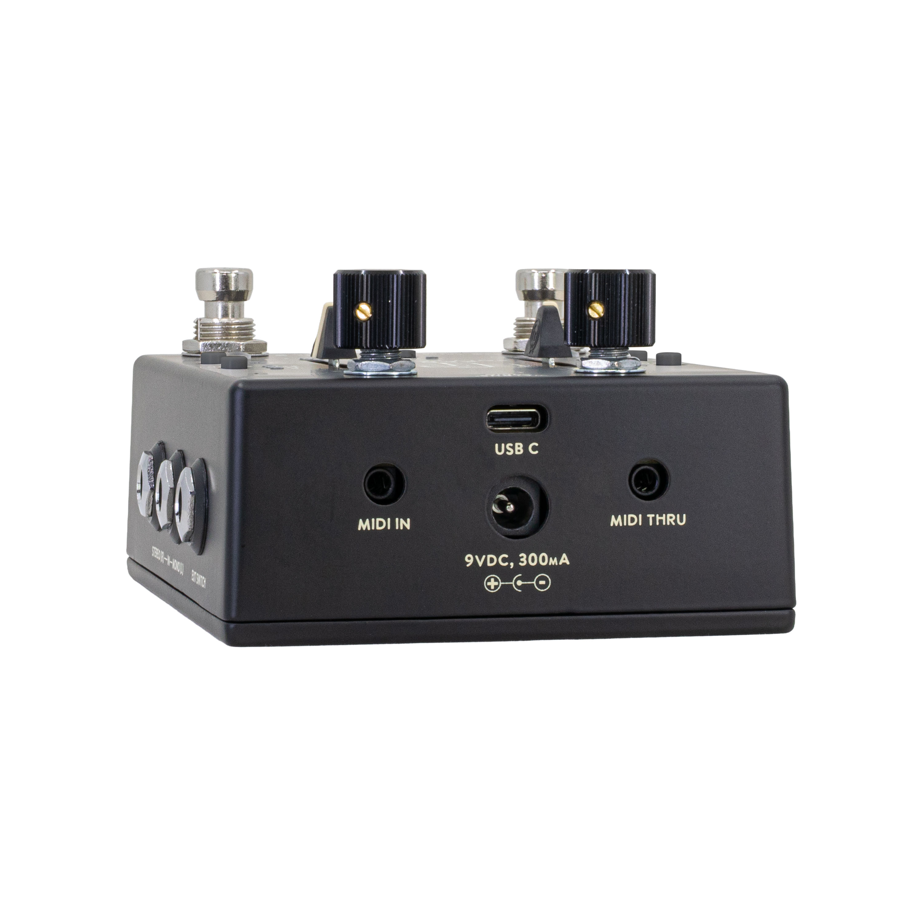 Walrus Audio Xero Poly Looper Black - Looper effect pedaal - Variation 2