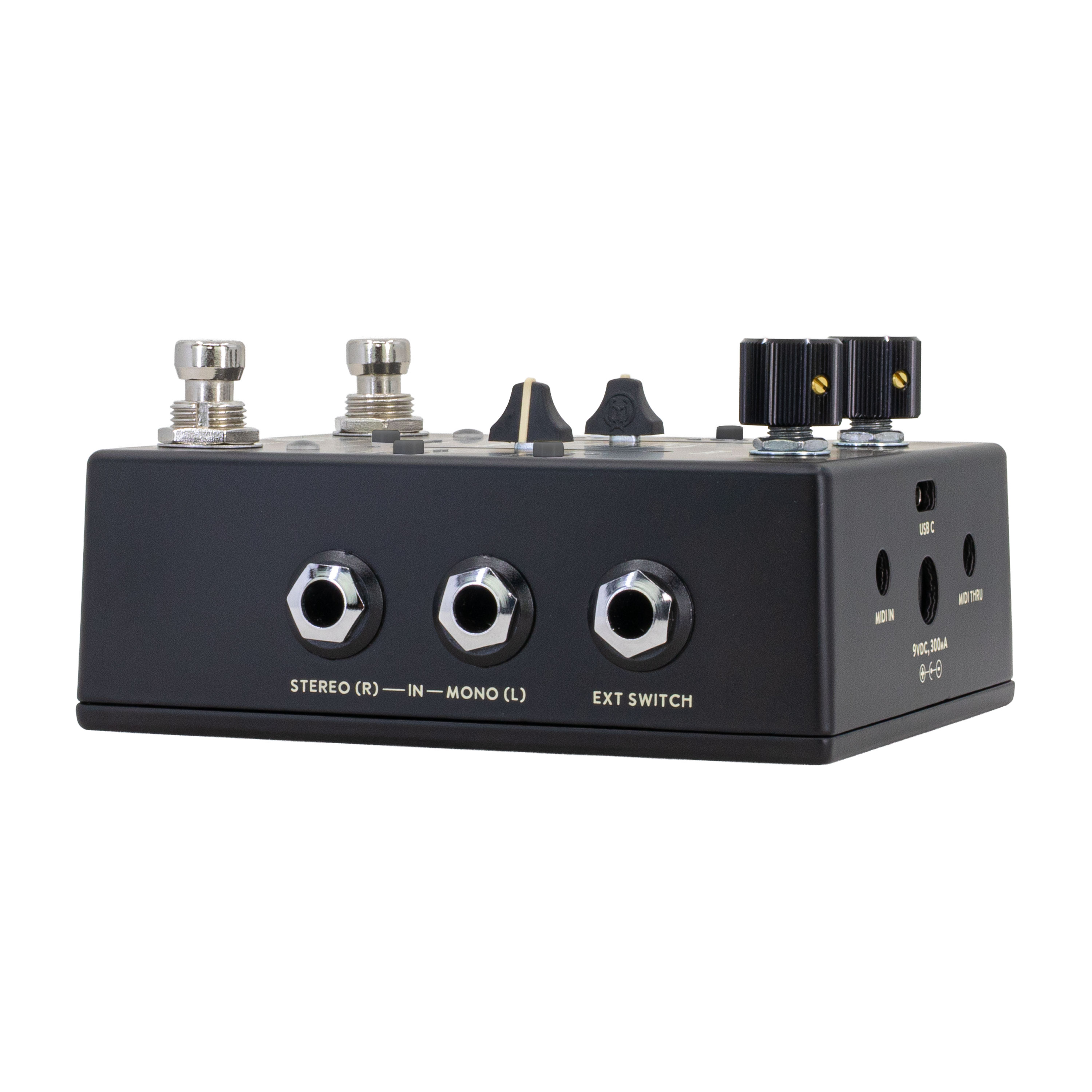 Walrus Audio Xero Poly Looper Black - Looper effect pedaal - Variation 4