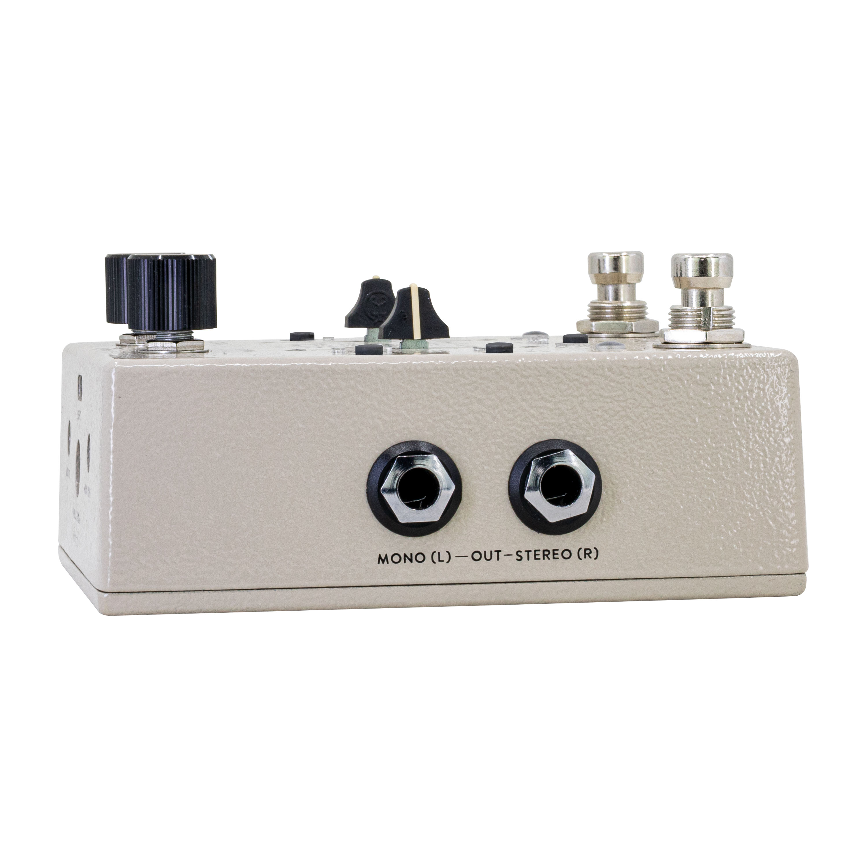 Walrus Audio Xero Poly Looper Cream - Looper effect pedaal - Variation 1
