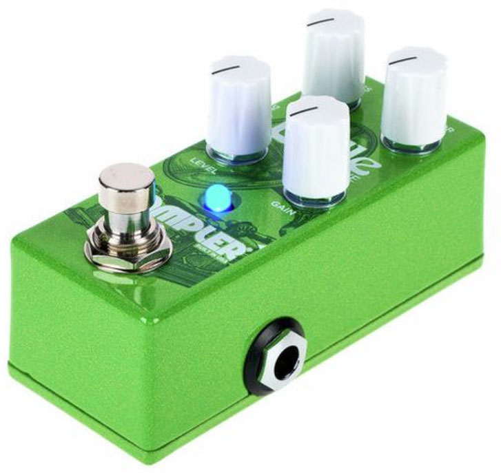 Wampler Belle Overdrive - Overdrive/Distortion/fuzz effectpedaal - Variation 1