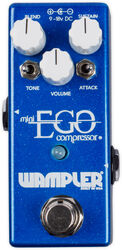 Compressor/sustain/noise gate effect pedaal Wampler Mini Ego Compressor