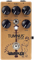 Overdrive/distortion/fuzz effectpedaal Wampler Tumnus Deluxe Overdrive