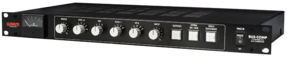 Warm Audio Bus-comp - Compressor / limiter / gate - Main picture