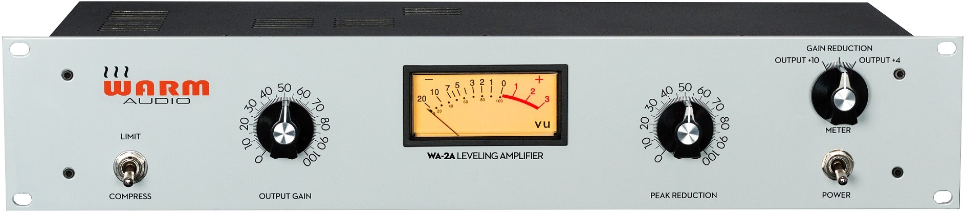 Warm Audio Wa-2a - Compressor / limiter / gate - Main picture