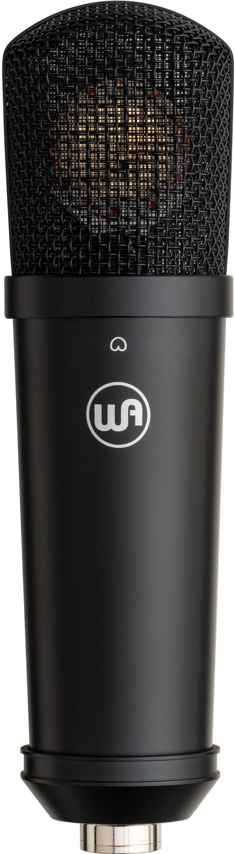 Warm Audio Wa-87jr Se Black -  - Main picture