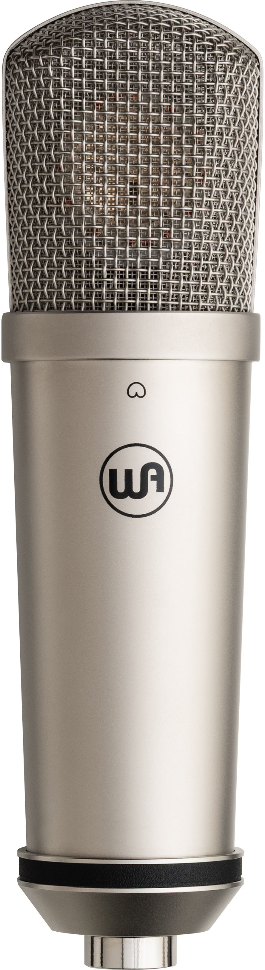 Warm Audio Wa-87jr Se Silver -  - Main picture
