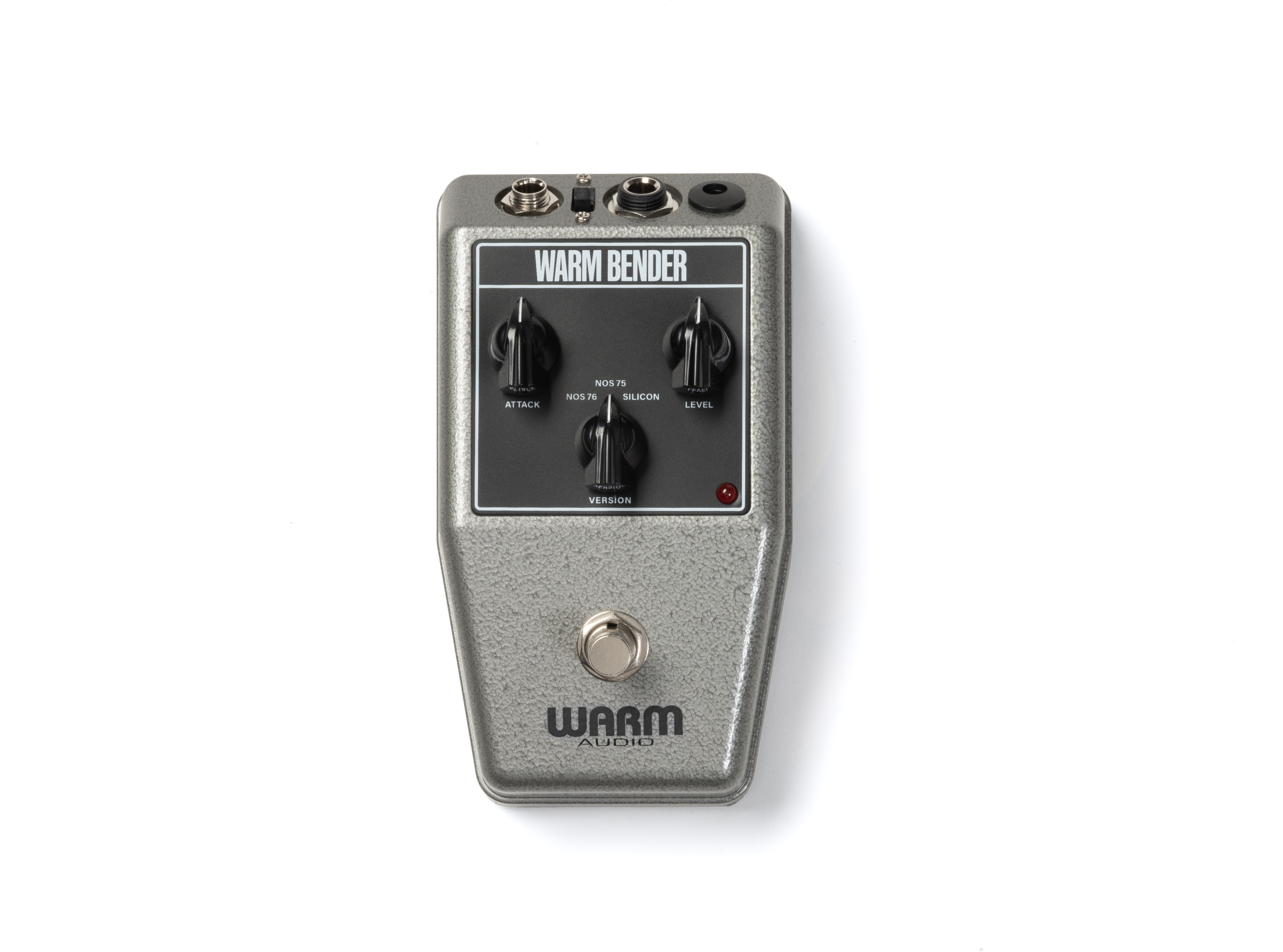 Warm Audio Wa-bend Warm Bender - Modulation/chorus/flanger/phaser en tremolo effect pedaal - Main picture