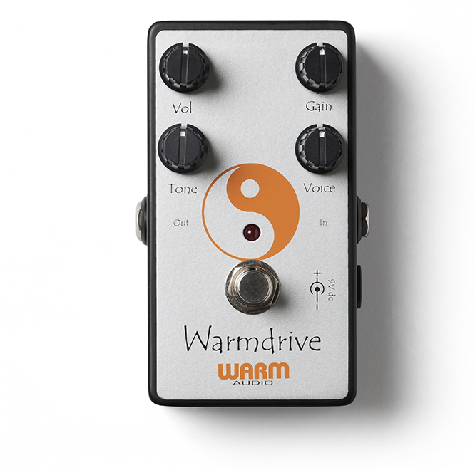 Warm Audio Warmdrive Overdrive - Overdrive/Distortion/fuzz effectpedaal - Main picture
