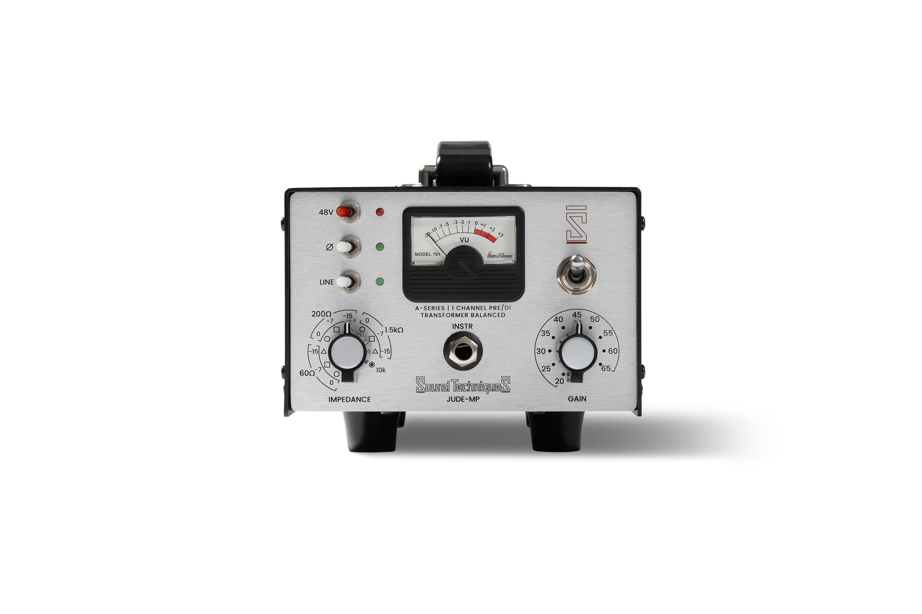 Warm Audio Jude-mp - Voorversterker - Variation 2