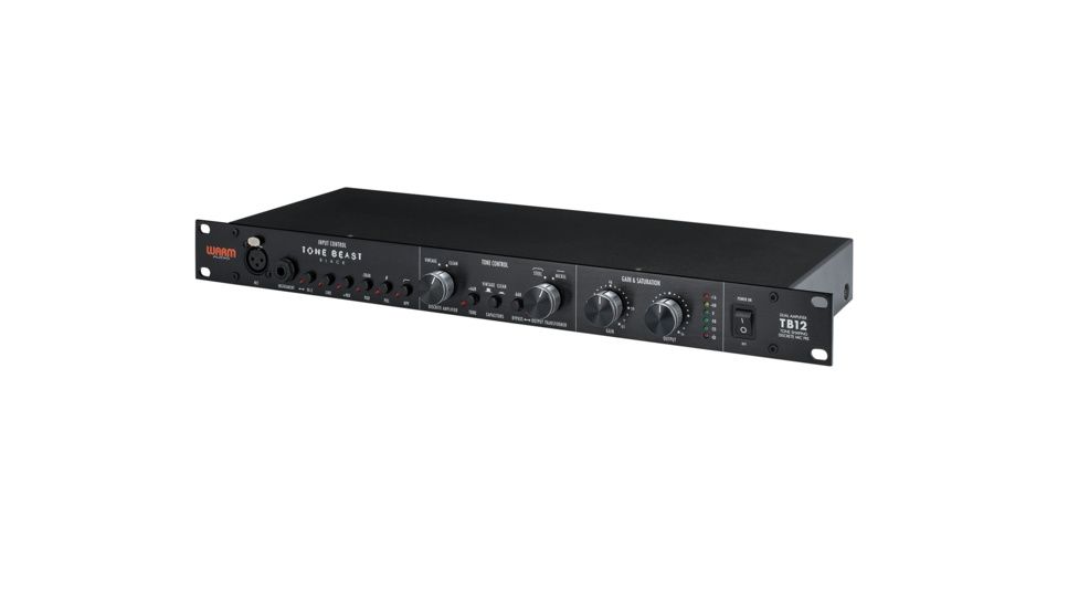 Warm Audio Tb12 Black - Voorversterker - Variation 1