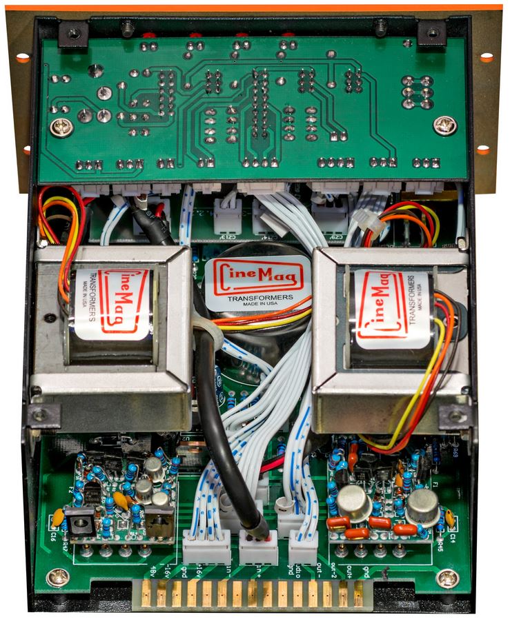Warm Audio Tb12 Format 500 - System 500 componenten - Variation 2