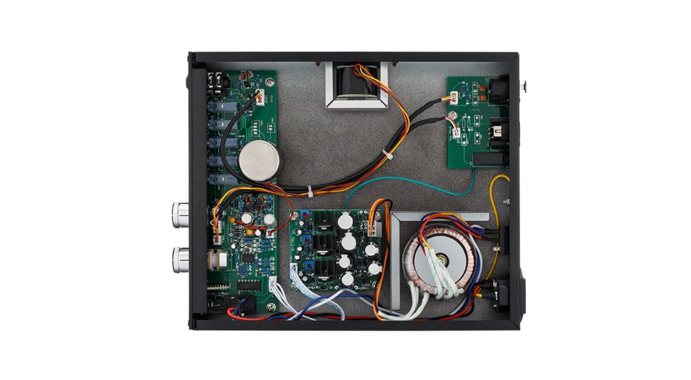 Warm Audio Wa 12 Mkii Black - Voorversterker - Variation 1