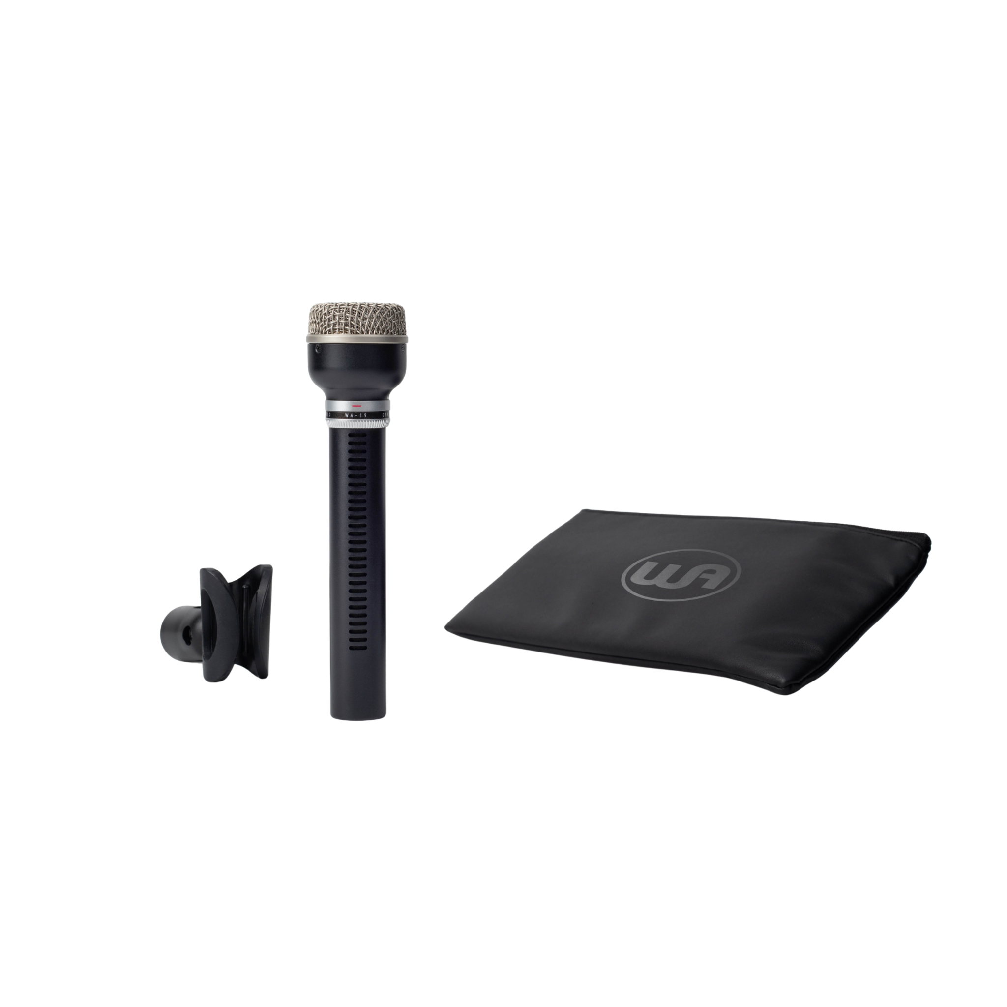 Warm Audio Wa-19 Black - Zang­mi­cro­foons - Variation 2