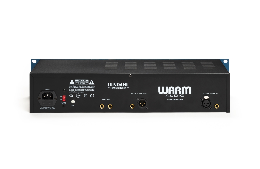 Warm Audio Wa-1b - Compressor / limiter / gate - Variation 1