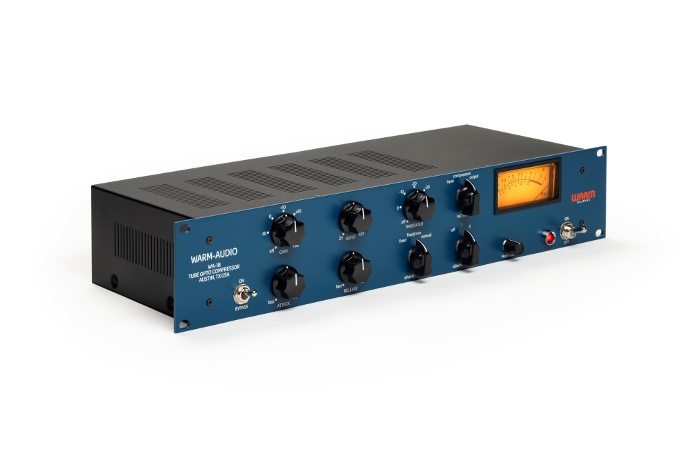 Warm Audio Wa-1b - Compressor / limiter / gate - Variation 2