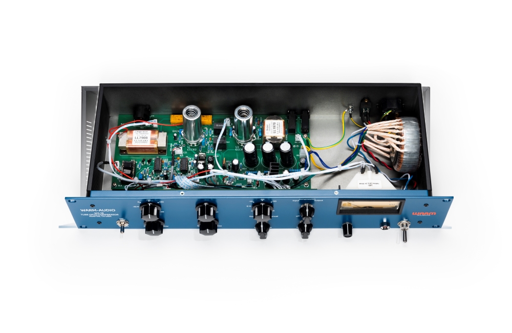 Warm Audio Wa-1b - Compressor / limiter / gate - Variation 3