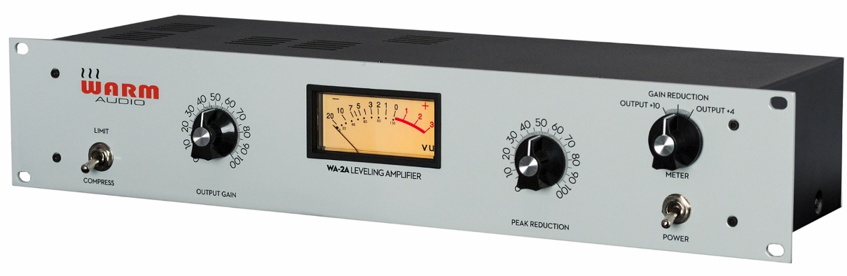 Warm Audio Wa-2a - Compressor / limiter / gate - Variation 2