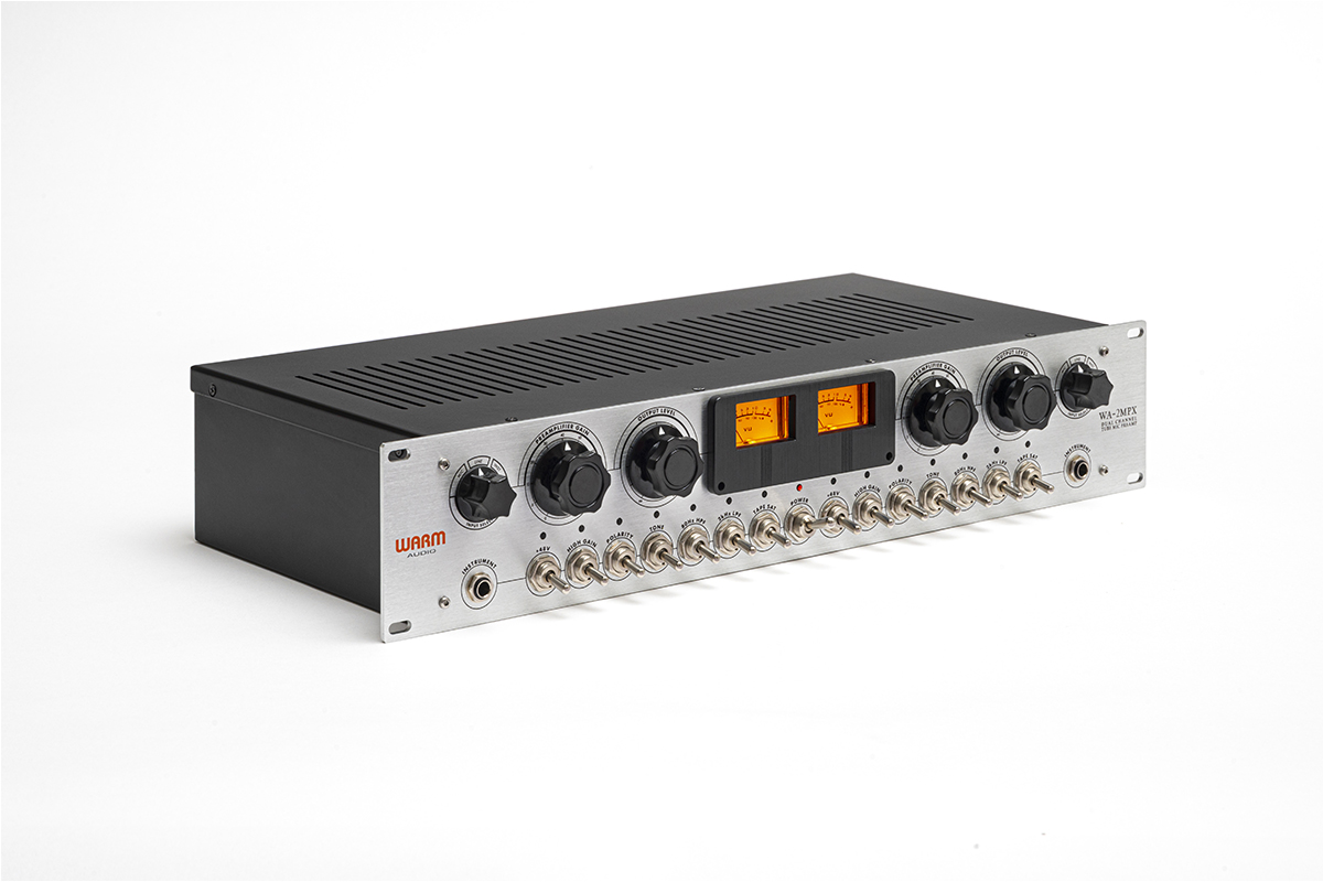 Warm Audio Wa-2mpx - Voorversterker - Variation 1