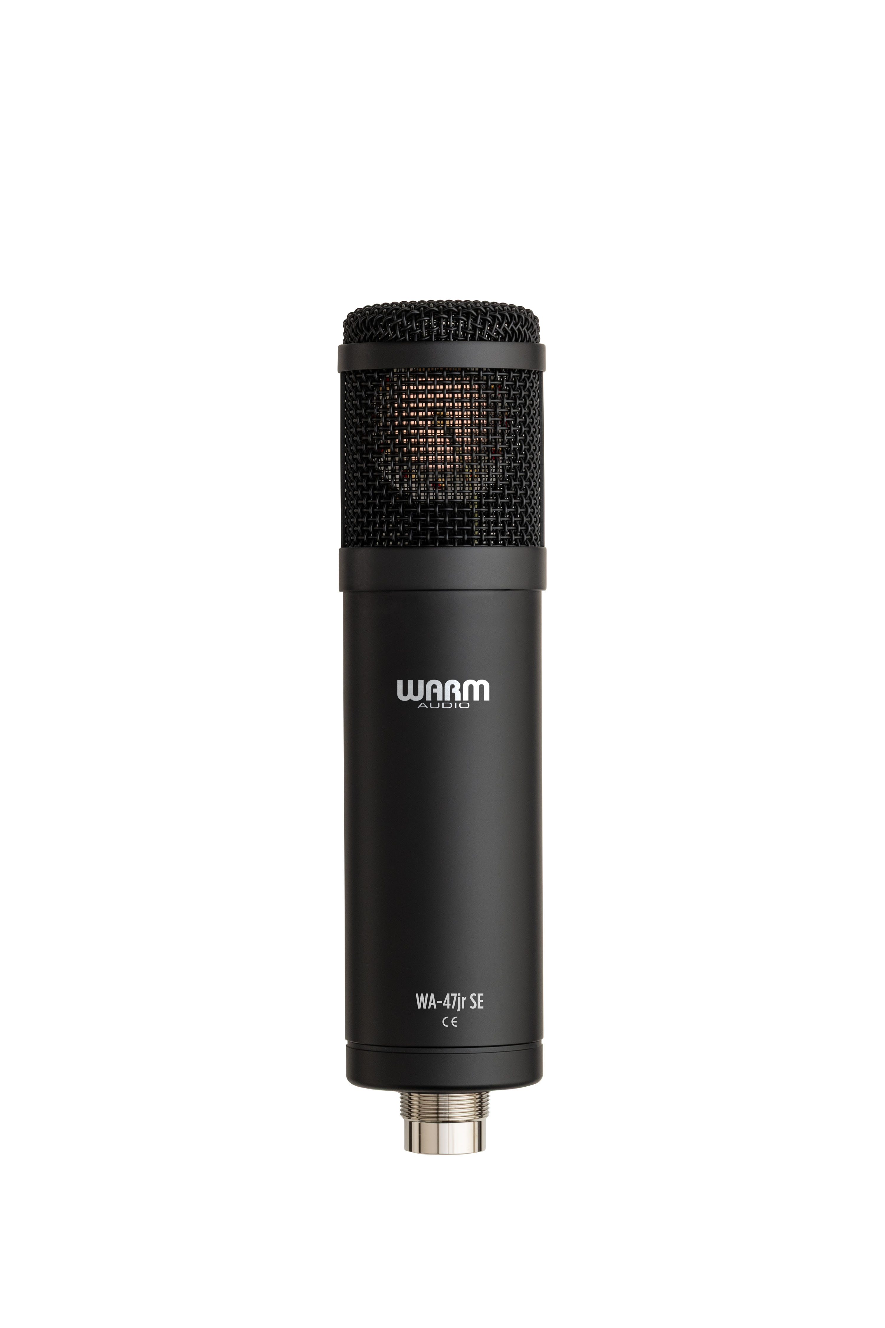 Warm Audio Wa-47jr Se (black) -  - Variation 2