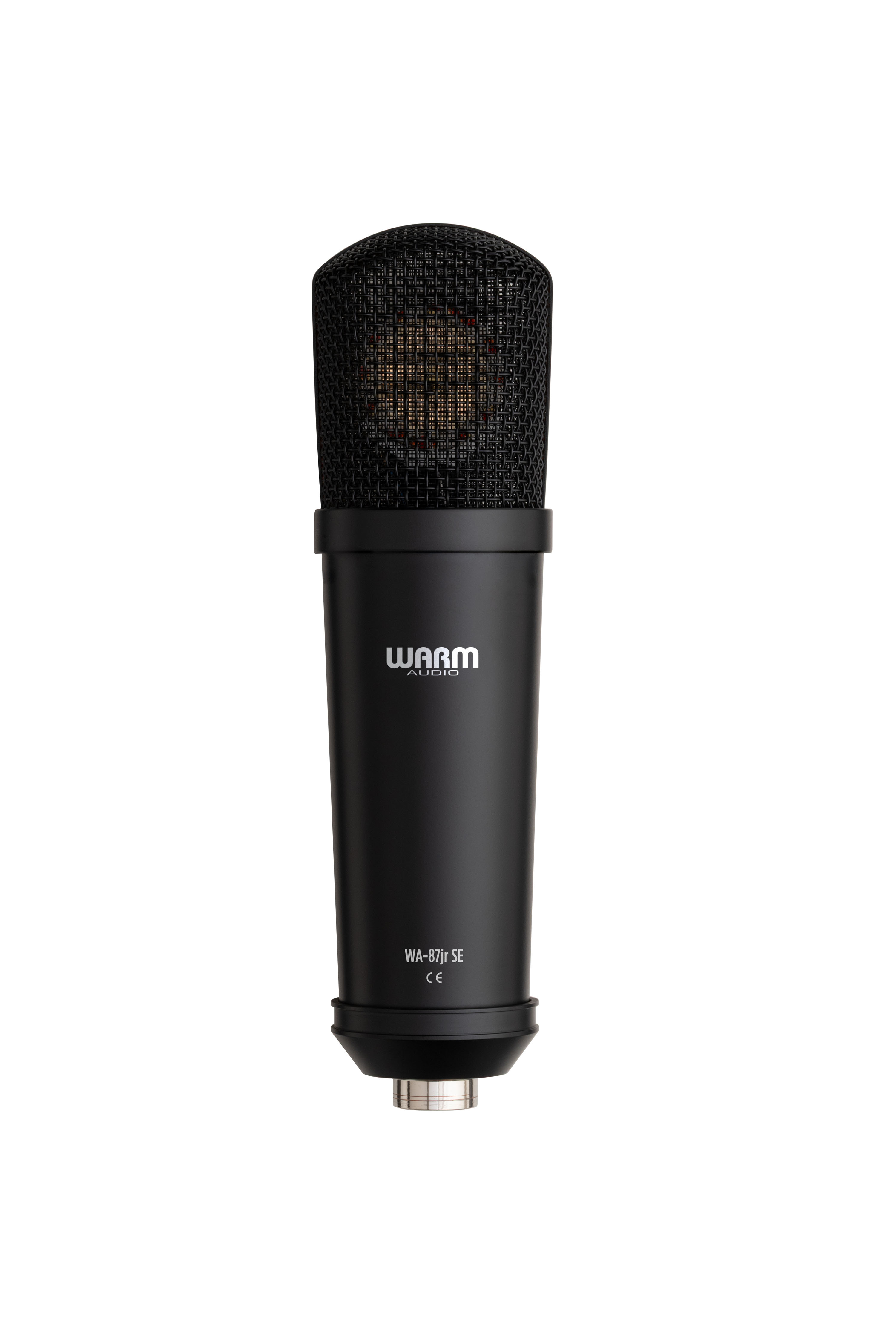 Warm Audio Wa-87jr Se Black -  - Variation 2