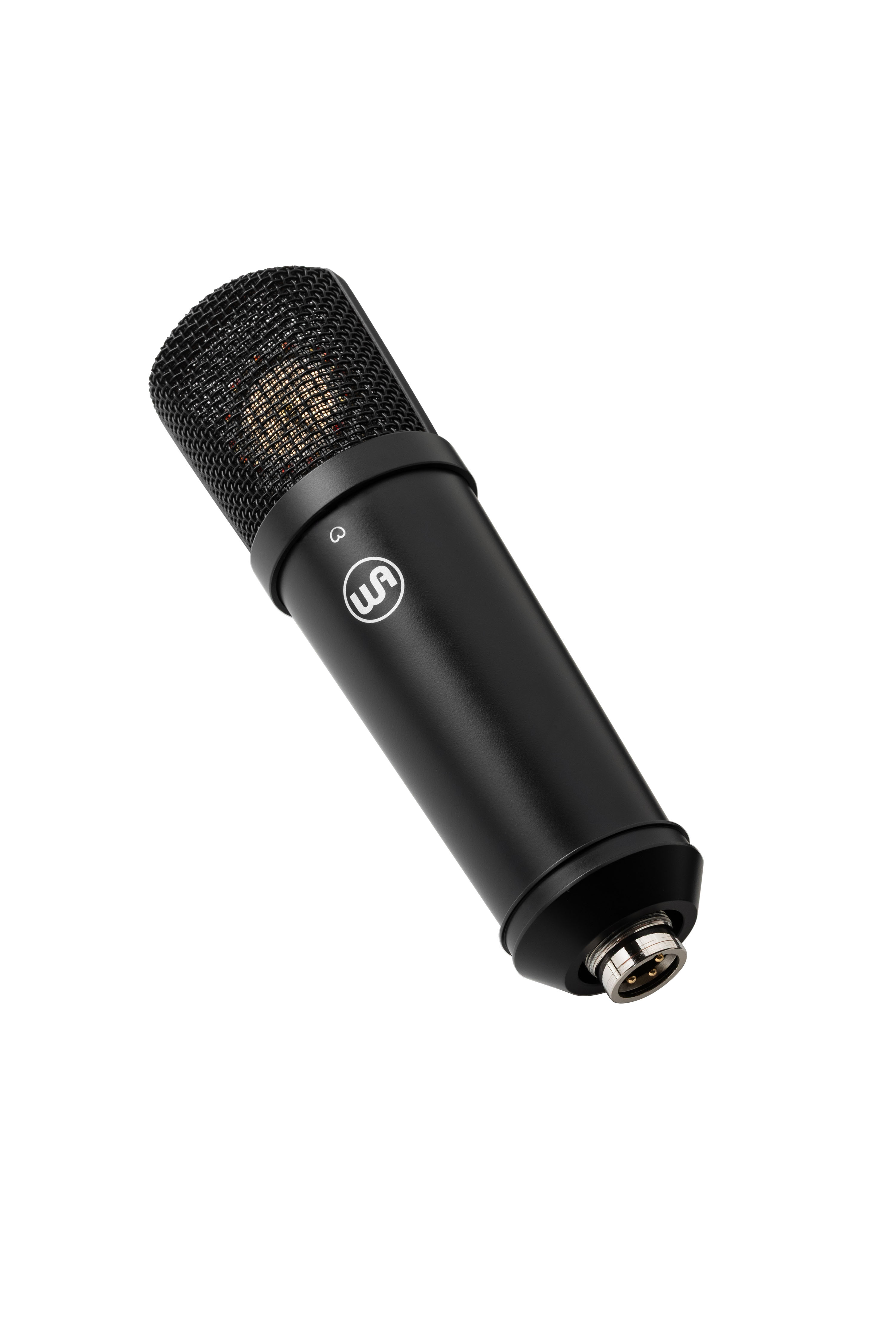 Warm Audio Wa-87jr Se Black -  - Variation 1