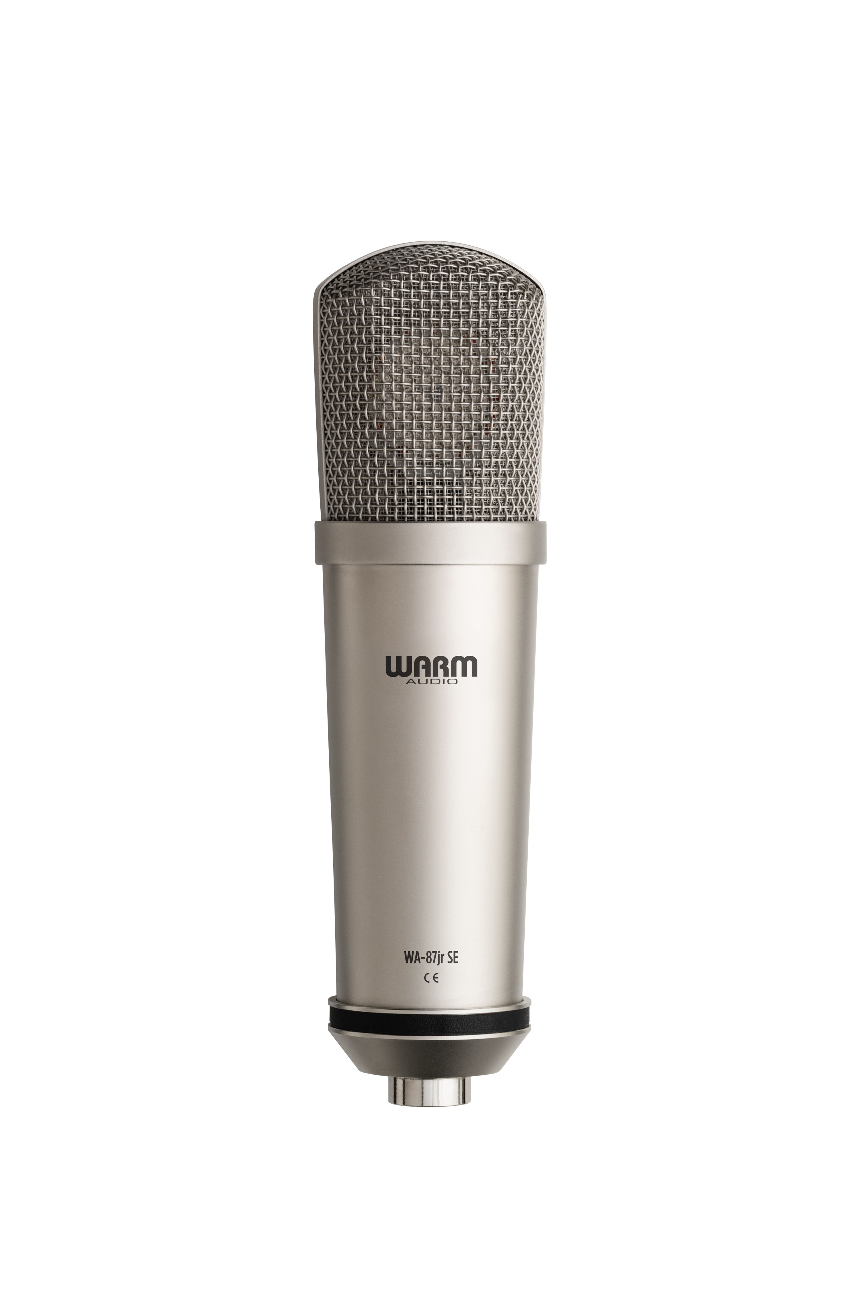 Warm Audio Wa-87jr Se Silver -  - Variation 2