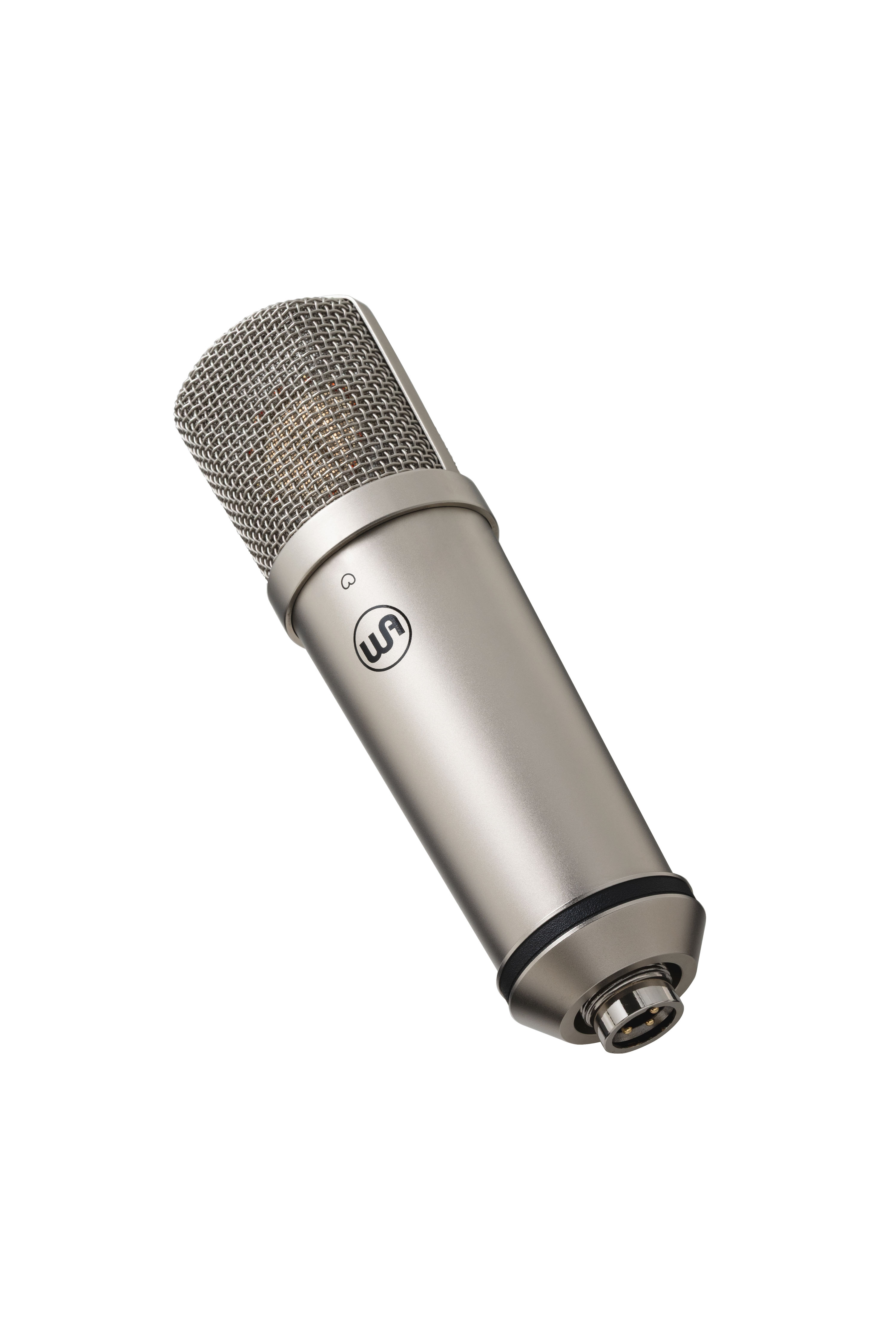 Warm Audio Wa-87jr Se Silver -  - Variation 1