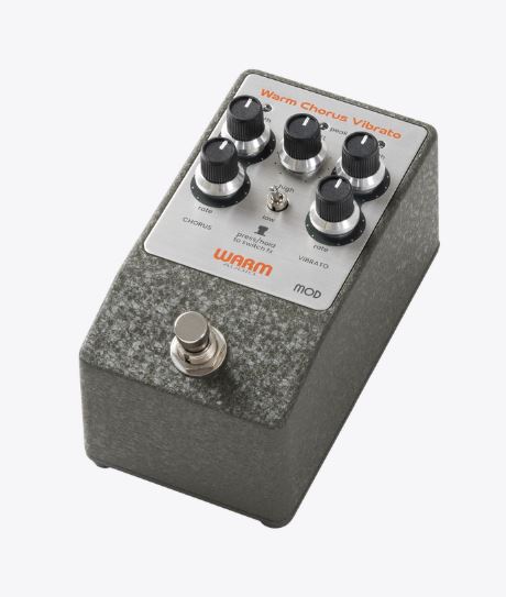 Warm Audio Wa-c1 Mod Chorus Vibrato - Modulation/chorus/flanger/phaser en tremolo effect pedaal - Variation 2