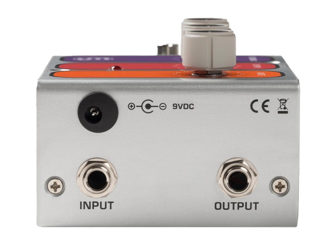 Warm Audio Wa-mph Mutation Phasor Ii - Modulation/chorus/flanger/phaser en tremolo effect pedaal - Variation 2